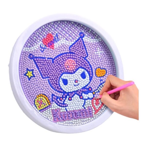 circulo diamante kawai