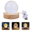esfera led de cristal - Image 2