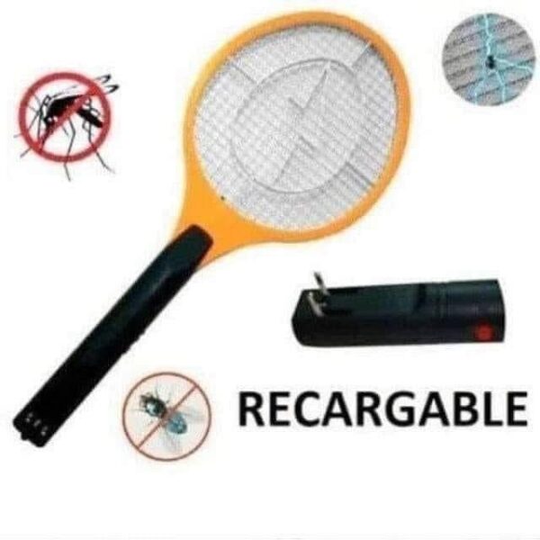 Raqueta eléctrica mata mosquitos - Image 3