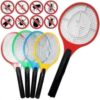 Raqueta eléctrica mata mosquitos - Image 4