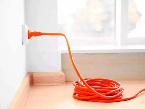 EXTENSION NARANJA DE 5 METROS
