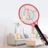 Raqueta eléctrica mata mosquitos