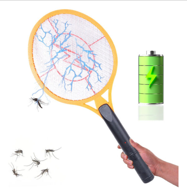 Raqueta eléctrica mata mosquitos - Image 2