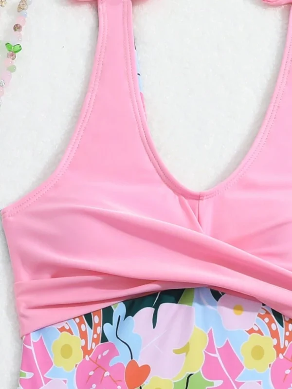 traje de baño para  niñas - Image 2