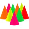 GORRO DE FIESTA NEON