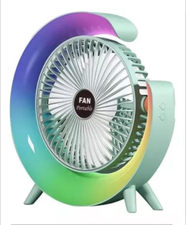 VENTILADOR DE ESCRITORIO - Image 2