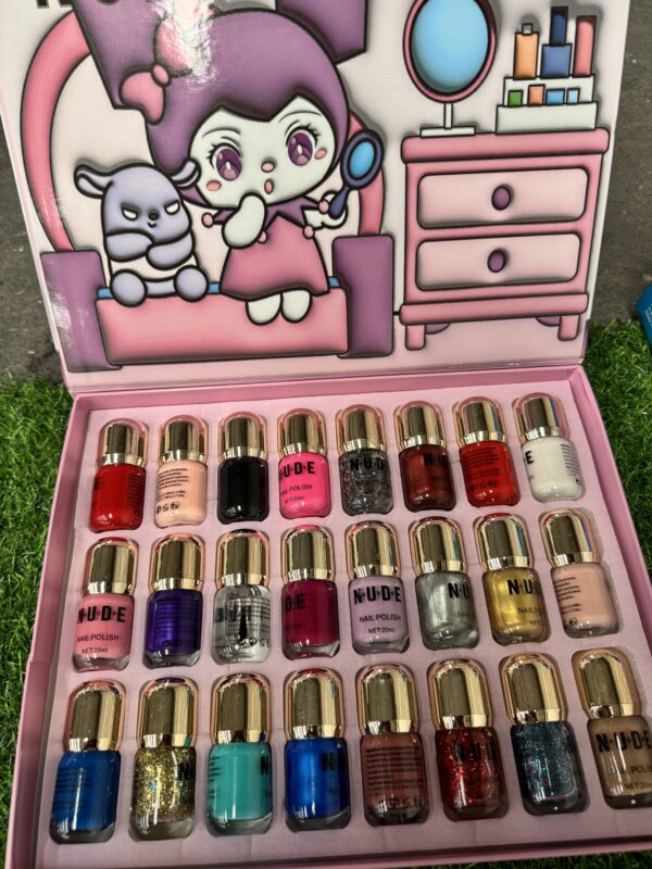 BARNIZ NUDE SANRIO - Image 4