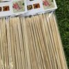 palillo de brocheta 0.3 x 25