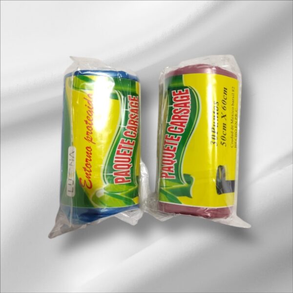 BOLSA PARA BASURA CHICA