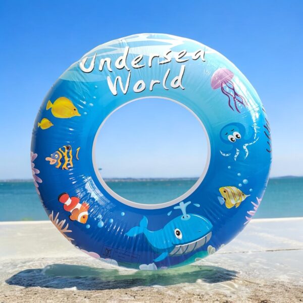 anillo inflable  90 cm