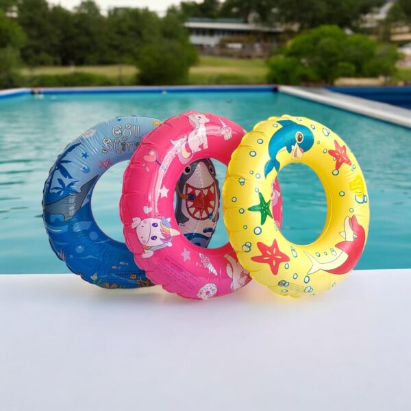 Anillo inflable 70 cm - Image 3