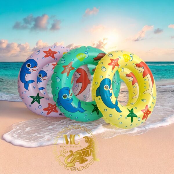 Anillo inflable 70 cm