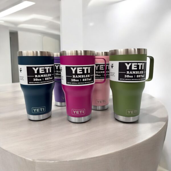 VASO YETI CON ASA - Image 2