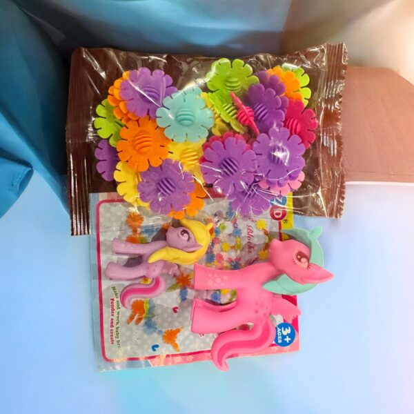 FIGURA DE UNICORNIO CON BLOQUES - Image 4
