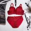 CONJUNTO BRA E INTERIOR DAMA