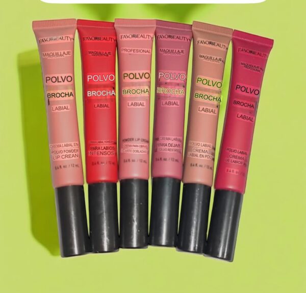 LABIAR DE CREMA / BLUSH - Image 2