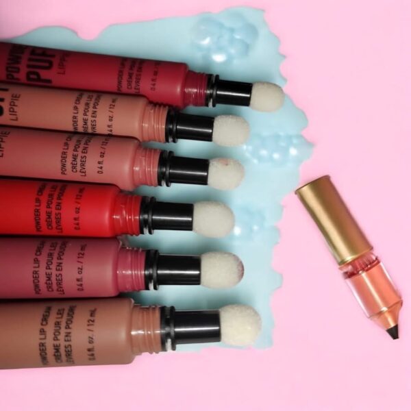 LABIAR DE CREMA / BLUSH