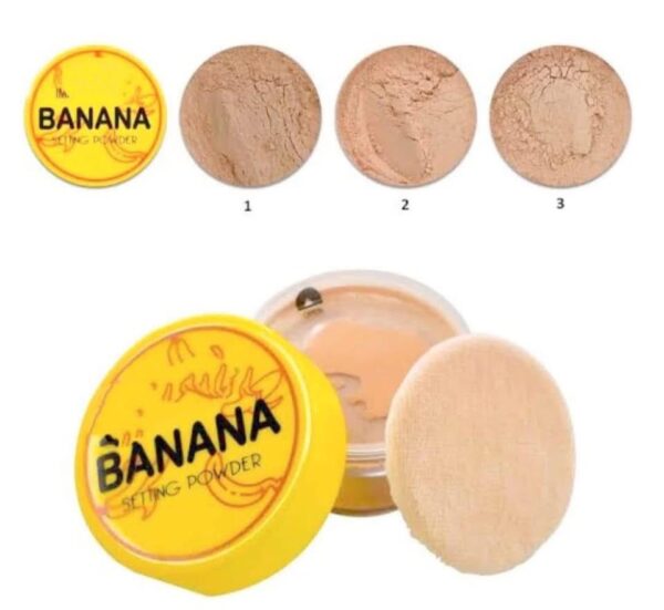 POLVO BANANA