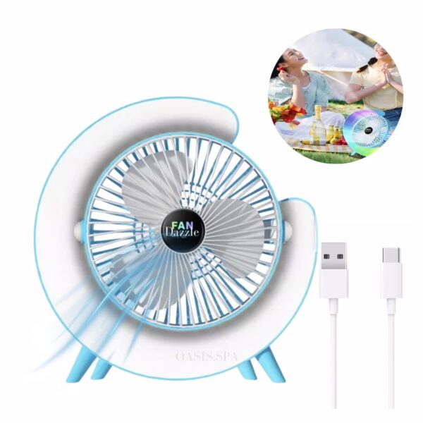 ventilador de escritorio - Image 2