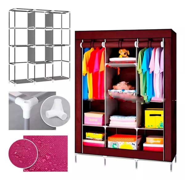 CLOSET ARMABLE - Image 2