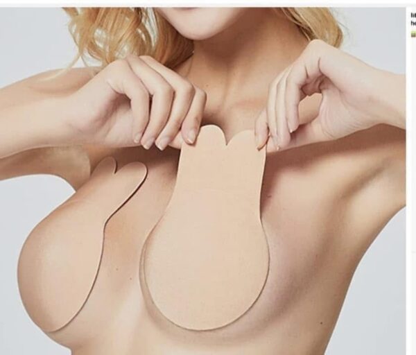 PUSH UP INVISIBLE MODELO CONEJO