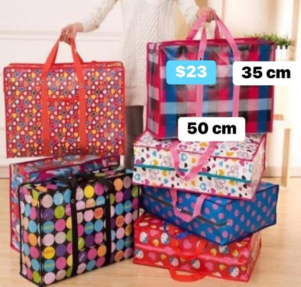 BOLSA FAYUQUERA