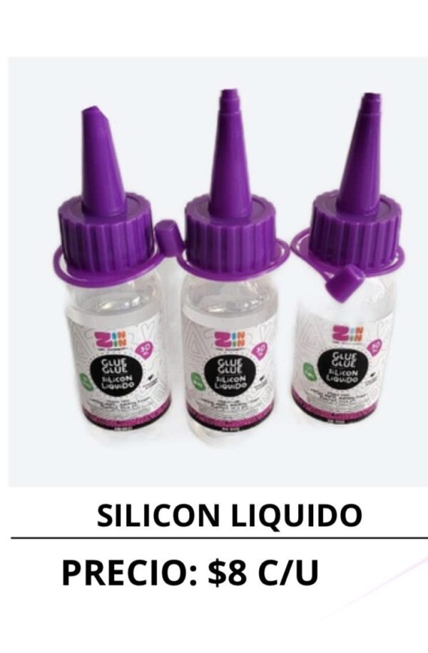 silicón liquido - Image 2
