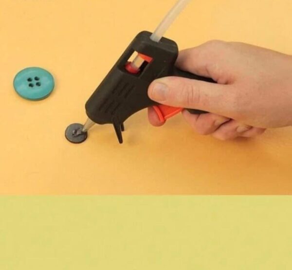 pistola de silicón chico - Image 2