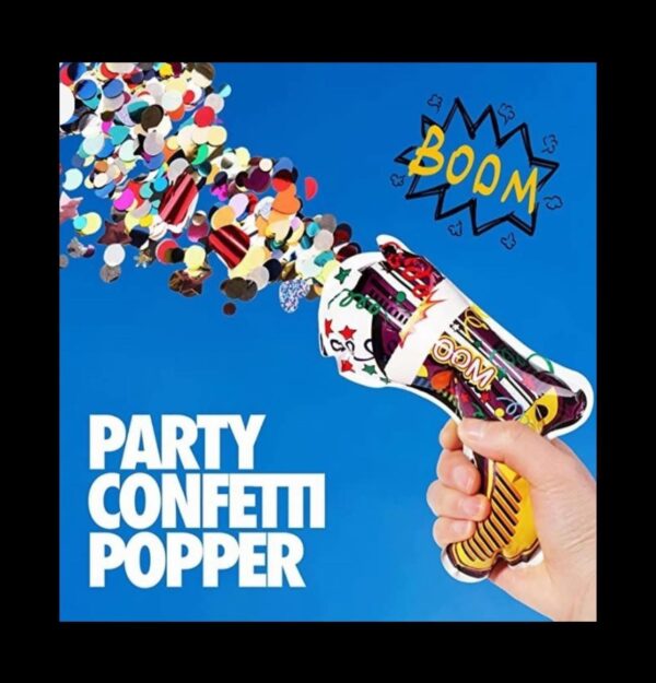pistola confeti - Image 3