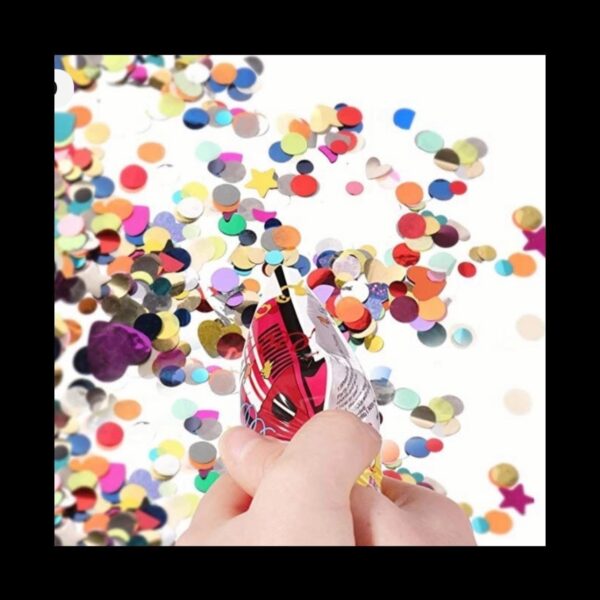 pistola confeti - Image 4