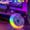 ventilador de escritorio