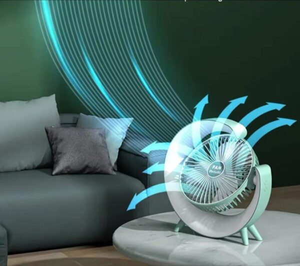 ventilador de escritorio - Image 3