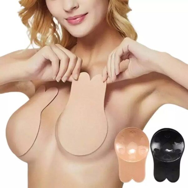 PUSH UP INVISIBLE MODELO CONEJO - Image 5