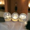 esfera led de cristal - Image 3