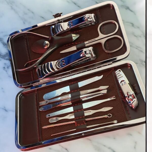 KIT DE PEDICURA