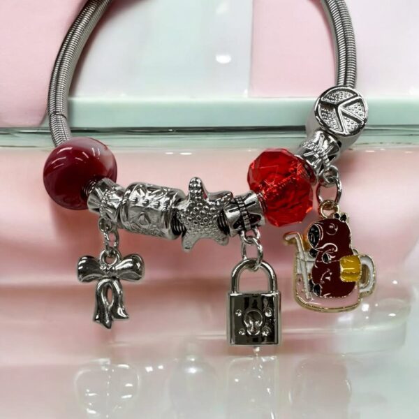 pulsera estilo pandora