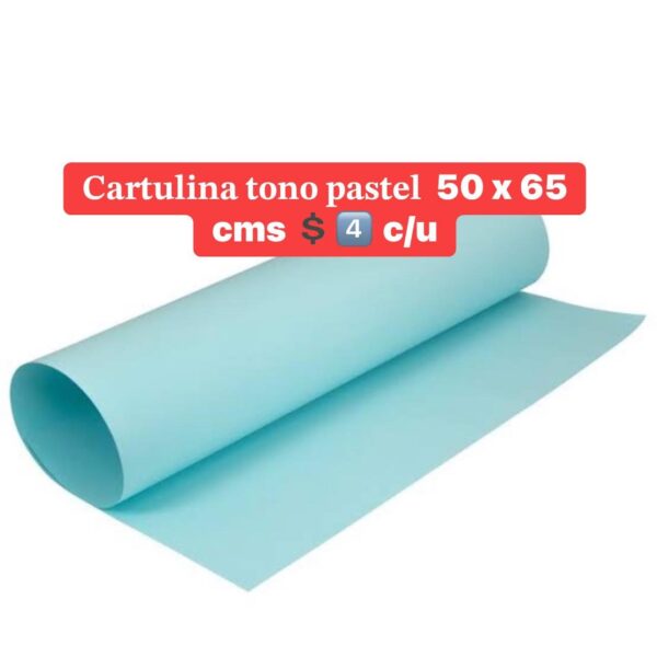 cartulina tono pastel - Image 4