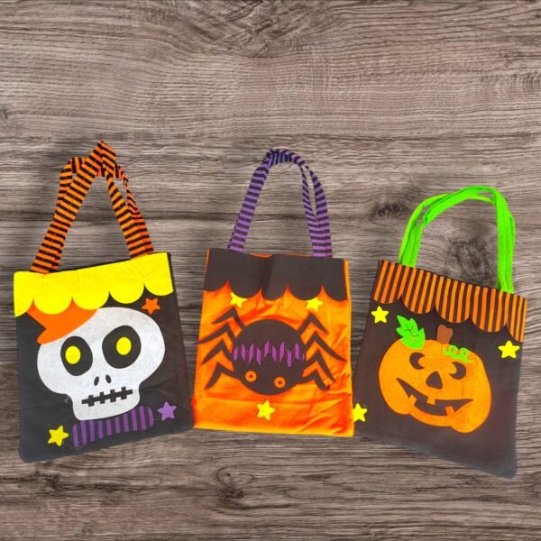 BOLSA HALLOWEN
