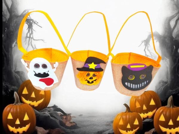 BOLSA HALLOWEN