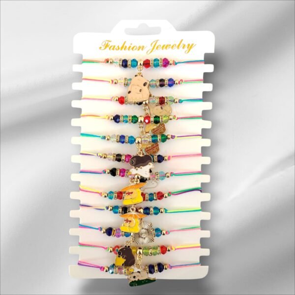 PULSERA CAPIBARA