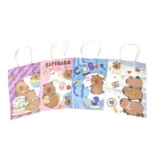 BOLSA DE REGALO CAPIBARA