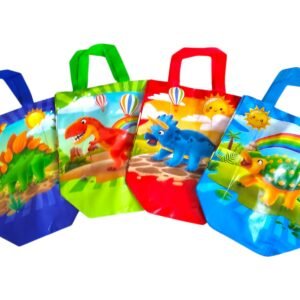 BOLSA ECOLOGICA DINOSAURIO