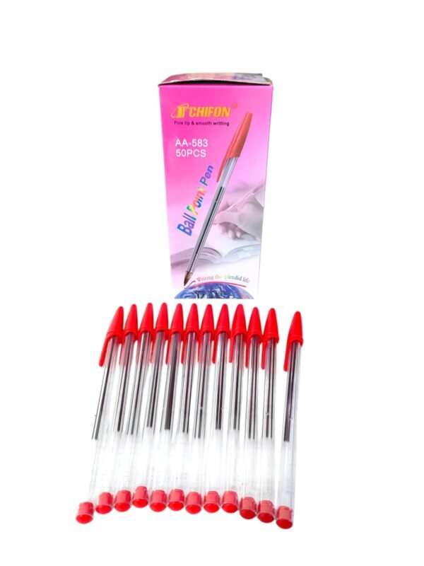 LAPICERO COLOR ROJO