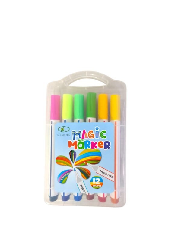 SET DE PLUMON MAGICO