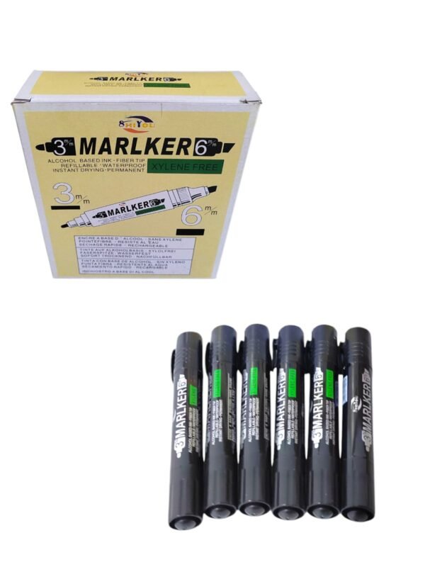 MARCADOR PERMANENTE
